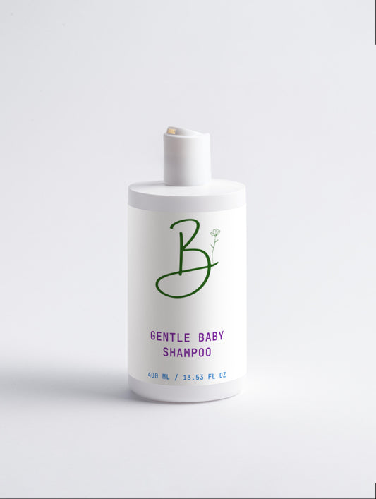 Gentle Baby Shampoo